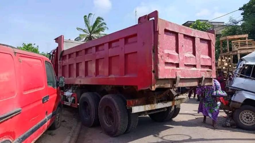 Côte d'Ivoire : Un Accident fait 3 morts dont un bébé à Grand-Bassam